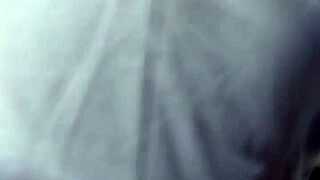 stripper teases with street dance before intense car sex with big black cock