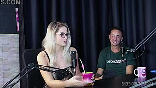 Compilados do hyoran carvalho watch on sheer red with big ass blonde latina milf in lingerie