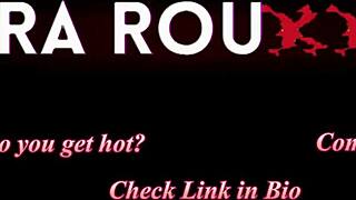 Mucama Joins Bosses for Bareback Threesome in Halloween with Creampie and Deepthroat on Big Tits