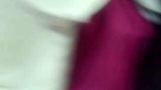 stripper teases with street dance before intense car sex with big black cock