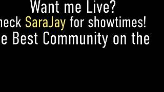 Shameless Sara Jay and Miss Raquel, sit on faces and fuck pussies now!