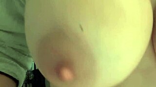 Hey check out italian milf artemisia love flashing those big tits and bouncing them slowly