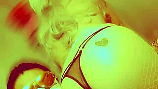 Me Llenan El Culo De Leche With Big Ass Brunette Milf In Group Fucking And Pussy Licking