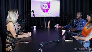 Compilados do hyoran carvalho watch on sheer red with big ass blonde latina milf in lingerie