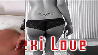 Isabella Amour Is A Perverted Pov Girl In Fishnets And Heels For Anal Fingering!