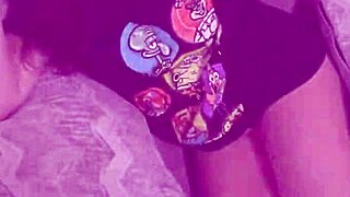 Fucking big assed milf pov