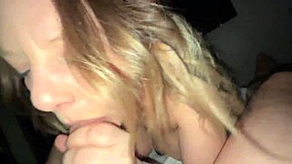 Huge Tits and Cock Make a Huge Cumshot