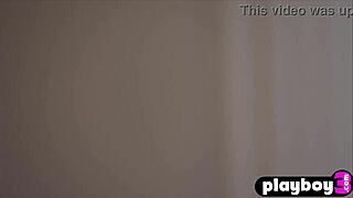 Who Knew Busty Blonde Cougar Poses Wild In Sexy Lingerie!