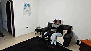 Stepfather had sex with his son's girlfriend right in front of him, it was so humiliatin'...