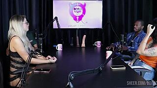 Compilados do hyoran carvalho watch on sheer red with big ass blonde latina milf in lingerie