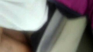 stripper teases with street dance before intense car sex with big black cock