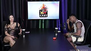 wild moments with will mastro and vitoria beatriz in hot cast part 4