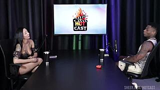 wild moments with will mastro and vitoria beatriz in hot cast part 4