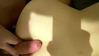 Curvy Latina with Big Ass Teases Toward Creamy Backshots in Homemade Pov