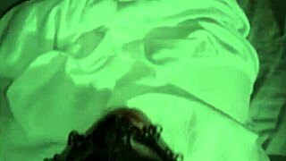 Mrs Lazinski offers an anal reward for good behaviour. But is this rough milf sex too much for him to handle?