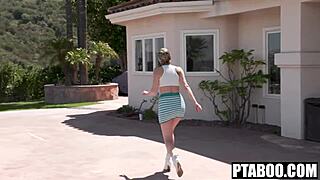 hey stranger, can you assfuck me like this while i search for my lost cat? asks busty milf adira allure