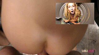 Blonde Stepmom Gigi Dior Ass Fucked Stuck in Dryer with Cory Chase!