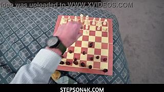 Stepson4k - one night with stepmom changes the whole equation between us