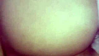 Desi village girl explores first-time close-up asshole and hairy pussy shaving in outdoor garden setting.