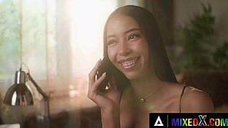 Gorgeous Gynaecologist Stepmom Angelika Grays Feels Deep Emotions Verifying Stepbae Lia Lins Virginity Through Fingering Scissoring and Interracial Lesbian Tribbing