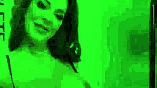 大奶继母诱惑Quinton James和Joshua Lewis！