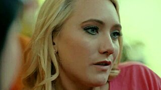 Cocksucking Milf and Teen 18+ Drilled Hard in Erotic Fantasy. Classy Roleplay Sucking and Missionary Action in Full Movie Taboo Storyline.