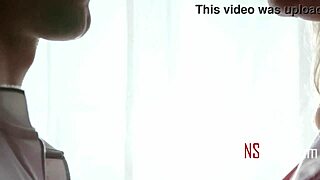 Curvy Stepmom with Big Ass and Shaved Pussy Gets Fucked by Teen in Huge Tits Action