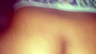 Hey, check out this wild doggystyle pounding with my ebony girlfriend's big ass!