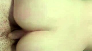 Amateur blonde milf and dilf having fun together