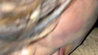 Bar Milf Sucks My Cock Wildly In The Car