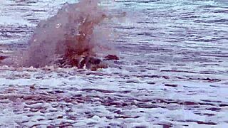 2 Pirates Fucked Skinny Sailor Girls After Shipwreck In Group Orgy With Blowjobs And Pussy Pounding. Muscular Bodies And Natural Tits Make It Exotic And Intense.