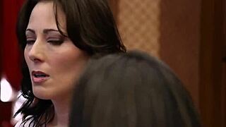 Classy Milf In Fetish Roleplay Fantasy Gets Banged Bent Over Doggystyle With Cumshot Blasted On Trimmed Pussy In Group Full Movie