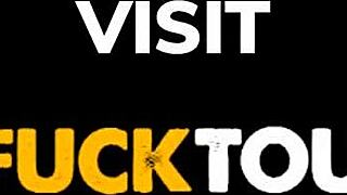 Big Natural Tits Hot Brunette Latina Amateur Bride Bent Over Doggystyle Sex With Married Neighbor