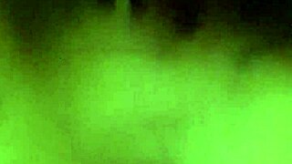 What makes Alineflavio's update 120 so intriguing with this cute blonde couple's homemade creampie close-up