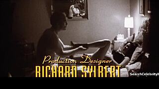 珍妮弗·康纳利在《穆赫兰道》1996电影场景中出现