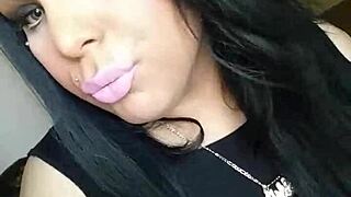 I feel so drawn to this milf's lesbian desires, her touch ignites deep emotions within me.