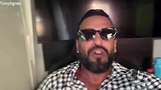 Trailer - Esposa De Corno Gets Bent Over For Big Cock Doggystyle And Anal Fucking In Homemade Action