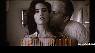 珍妮弗·康纳利在《穆赫兰道》1996电影场景中出现