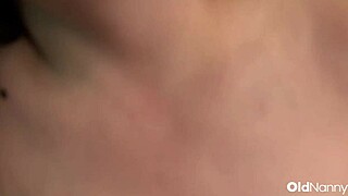 Seductive Mature Charlie Fox Teases Solo With Dildo And Curvy Figure