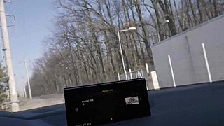 I Feel So Thrilled Sucking Your Dick While You Drive