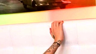 Lexi Ward Parties With Lesbians Mai Bailey Charley Green In Wet Sexy Threesome!