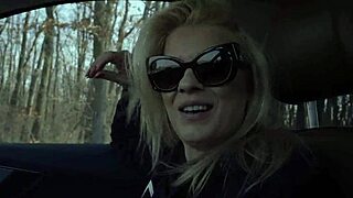 I Feel So Thrilled Sucking Your Dick While You Drive