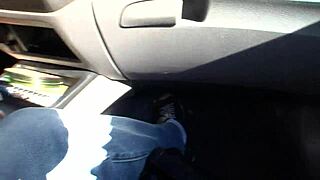 Asian milf miako, you ready to fuck that white man's cock deep in your asshole with fishnets on?