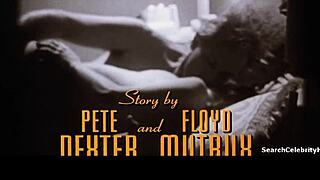 珍妮弗·康纳利在《穆赫兰道》1996电影场景中出现