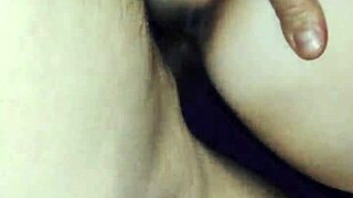 Graceful Sex With Beautiful Slender Milf In Fishnet Stockings!