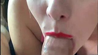 why am i moaning with pleasure while sucking dick?