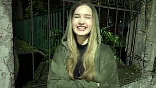 Are you sure your boyfriend wouldn't mind this? Comatozze takes fan for big cock creampie in bedroom with curvy milf riding.