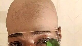 My roommate and I got totally wet during that fun workout in the USA dorm! 💦