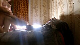 Fucking a Bitch from Behind in Doggystyle Position