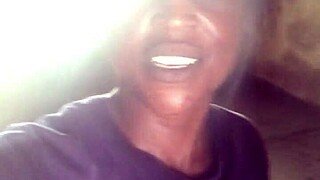 There is never a dull moment when working with my step dad and giving life tit bite?